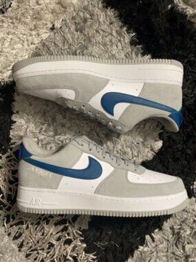 Nike Air Force 1 07 LV8 Athletic Club Sz 12.5 New
